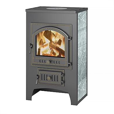 Везувий ПК-01 (205) с плитой талькохлорит  - 