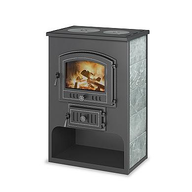 Везувий ПК-03 (224) с плитой (талькохлорит) - 