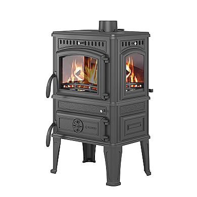 Везувий LV-12РS "Антрацит" - 