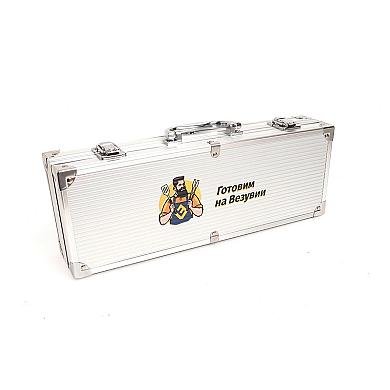 Везувий Набор для барбекю "Готовим на Везувии" 5 предметов - 