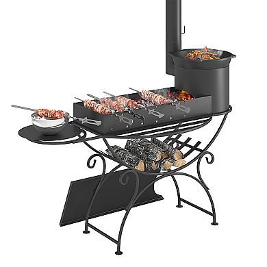 Везувий Удачный 8-12 - 