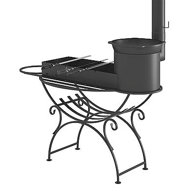 Везувий Удачный 8-12 - 