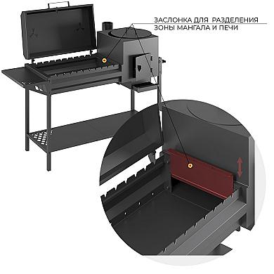 Везувий Кулинар 4 - 
