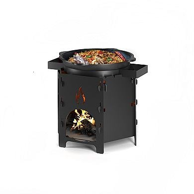 Везувий разборная ПКМ1 - 