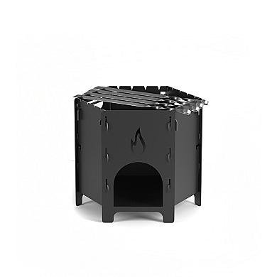 Везувий разборная ПКМ1 - 