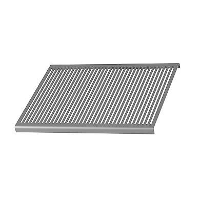 Везувий Решетка гриль нерж. 485х380 - 