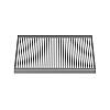 Везувий Решетка гриль нерж. 485х380 - 