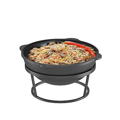 Везувий Подставка под казан FANTASTIC GRILL l Ø 700 - 