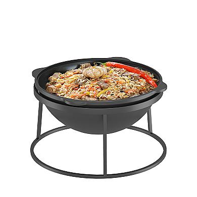Везувий Подставка под казан FANTASTIC GRILL Ø 1000 - 