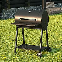 Смокер Везувий Кудесник