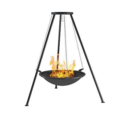 Везувий Фантастик Ø 700 Антик (чаша + подставка антик + крышка) - 