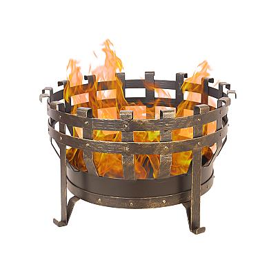 Везувий кованая №5 - 