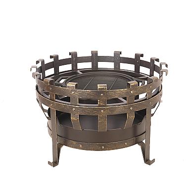 Везувий кованая №5 - 