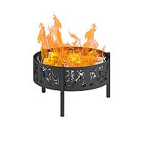 Костровая чаша Везувий №7 "Русский Лес"