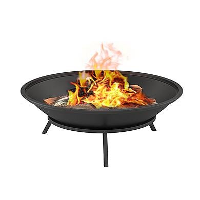 Везувий Фантастик Ø 1000 на подставке (чаша + подставка) - 