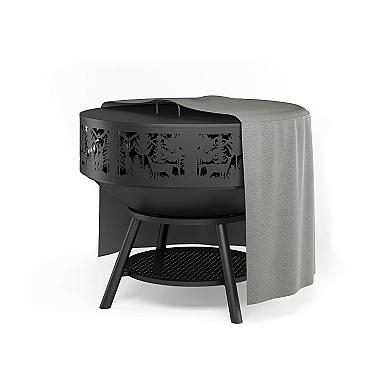 Везувий для Костровая чаша ф 700 - 