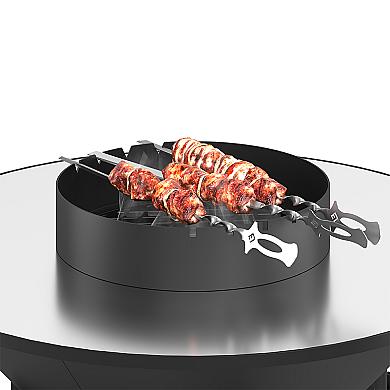 Везувий Адаптер для шампуров Фантастик Гриль 1000 - 