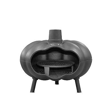 Везувий (из чугуна) с чугунной вставкой - 