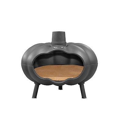 Везувий (из чугуна) с шамотной вставкой - 