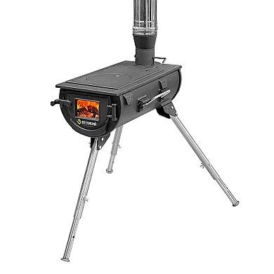 Везувий Тревел (из чугуна) - 