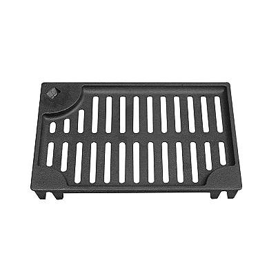 Везувий Чугунная решетка "Тревел" - 