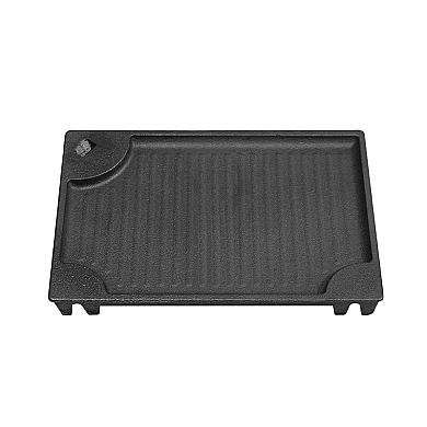 Везувий Чугунная плита "Тревел" - 