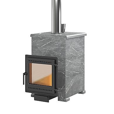 Везувий Легенда Русский пар 18 (505) НЕКСТ Талькохлорит, S-40 - 