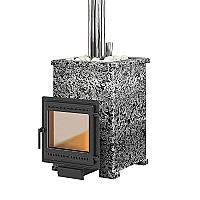 Печь для бани Везувий Легенда Русский пар 18 (505) Пироксенит Элит, S-40
