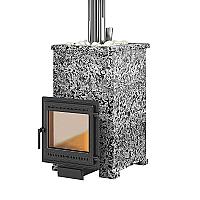 Печь для бани Везувий Легенда Русский пар 24 (505) Пироксенит Элит, S-40
