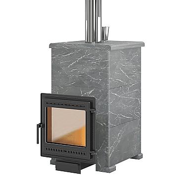 Везувий Легенда Русский пар 24 (505) НЕКСТ Талькохлорит, S-40 - 