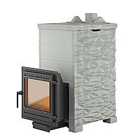 Печь для бани Везувий Легенда Русский пар 24 (505) НЕКСТ Талькохлорит, S-40 "Дюна -3"