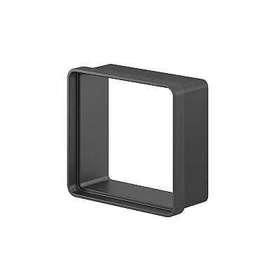 Эверест Чугунный топочный туннель "Легкий пар Профи" - 