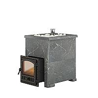 Печь для бани Эверест 24 Легкий пар (280) Талькохлорит, S-40