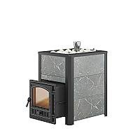 Печь для бани Эверест 24 Легкий пар (280) Талькохлорит,S-20