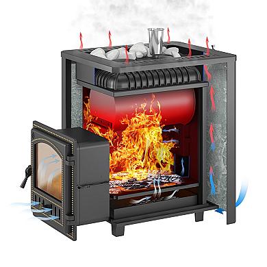 Эверест 24 Легкий пар (280) Талькохлорит,S-20 - 