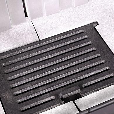 Экокамин Альфа 800 L два стекла левая - 