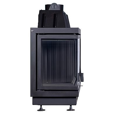 Экокамин Альфа 800 LB два стекла левая - 