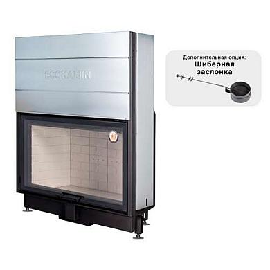 Экокамин Вега 1200 принтинг - 