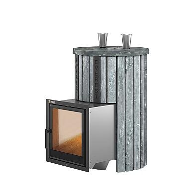 Эверест  "Steam Master" 30 НЕРЖ. (227М) Ламель Талькохлорит, S-20 - 