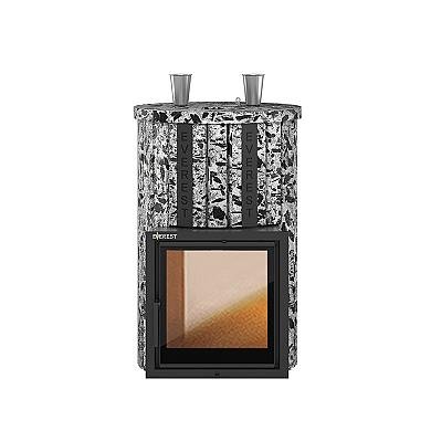 Эверест "Steam Master" 30 НЕРЖ. (227М) Ламель Пироксенит Элит, S-20 - 