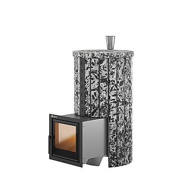 Эверест "Steam Master" 24 НЕРЖ. (226М) Ламель Пироксенит Элит, S-20 - 