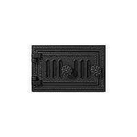 Дверка поддувальная Везувий ДП-2 Антрацит (Т)