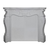 Портал для печей  LK "АТЛАНТИДА" Белый