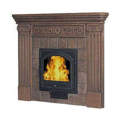 LK "КОЛОННА" Коричневый - 