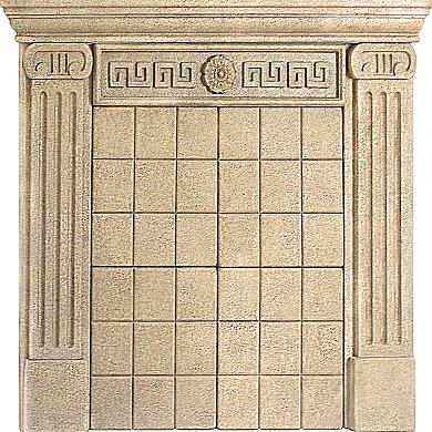 LK "КОЛОННА" Песочный - 