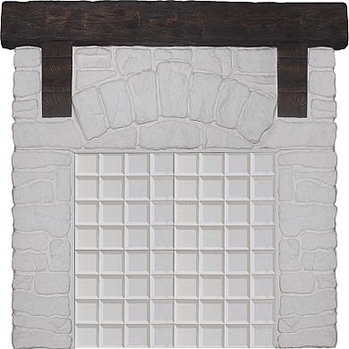 LK "СТАРЫЙ ЗАМОК" Белый - 