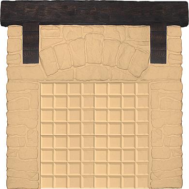 LK "СТАРЫЙ ЗАМОК" Песочный - 