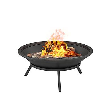 Везувий "Фантастик" Ø 700 на подставке (чаша + подставка) - 