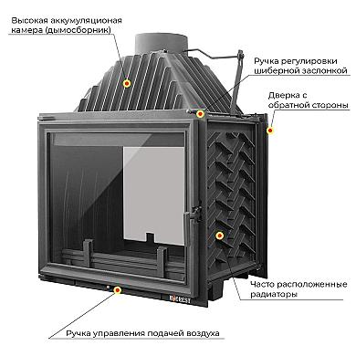 Эверест А16Н(туннельная) - 