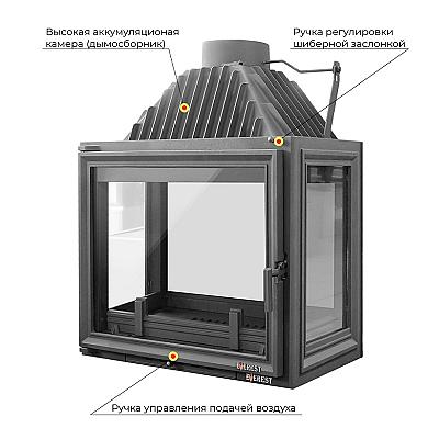 Эверест А16НР(островная) - 